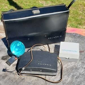 Polaroid Automatic 250 Land Camera Kit